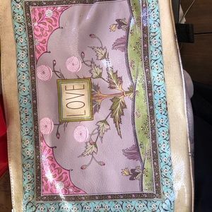 Papaya Art bag